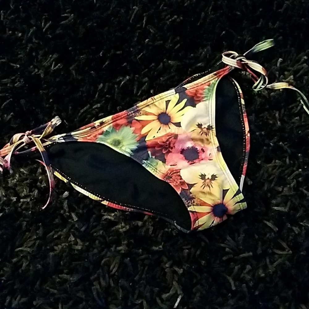 Topshop bikini bottom